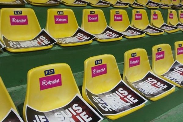 Βόλεϊ Γυναικών: «Pana»… «je suis charlie»!