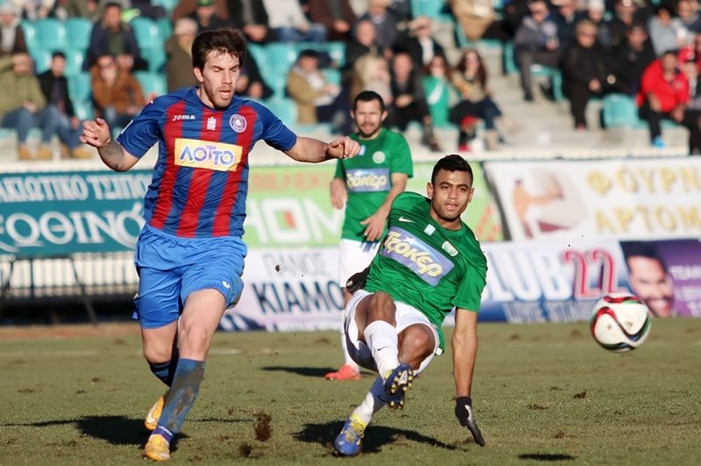 Πανθρακικός – Κέρκυρα 1-0: Το γκολ και οι καλύτερες φάσεις (video)