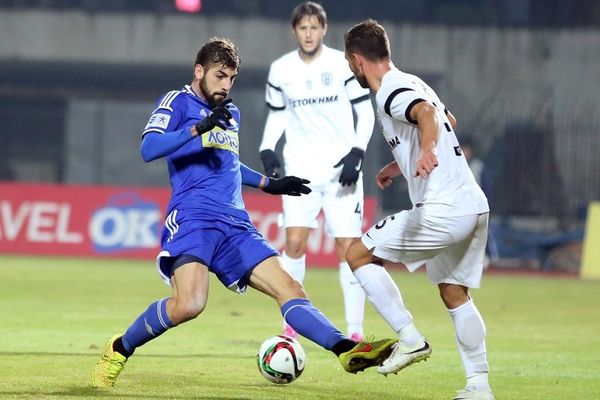 ΑΕΛ Καλλονής - ΠΑΟΚ 1-2: Τα γκολ και οι καλύτερες φάσεις (video)