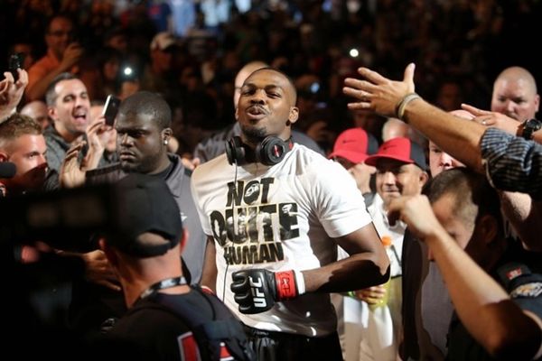 UFC: Αποτοξίνωση… μίας ημέρας για Jon Jones