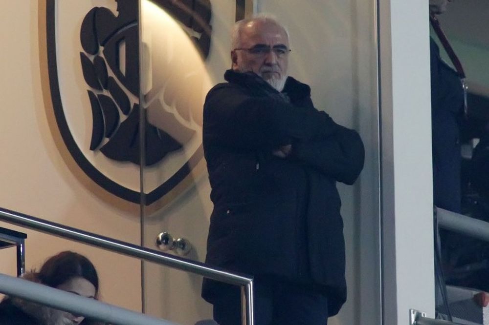 ΠΑΟΚ: Στη Θεσσαλονίκη ο Σαββίδης