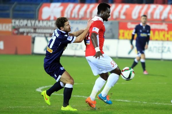 Πλατανιάς – Ατρόμητος 0-0 (photos)
