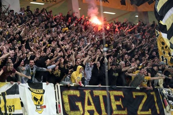 ΑΕΚ: Βλέπεις ΚΑΟΔ, στηρίζεις χάντμπολ