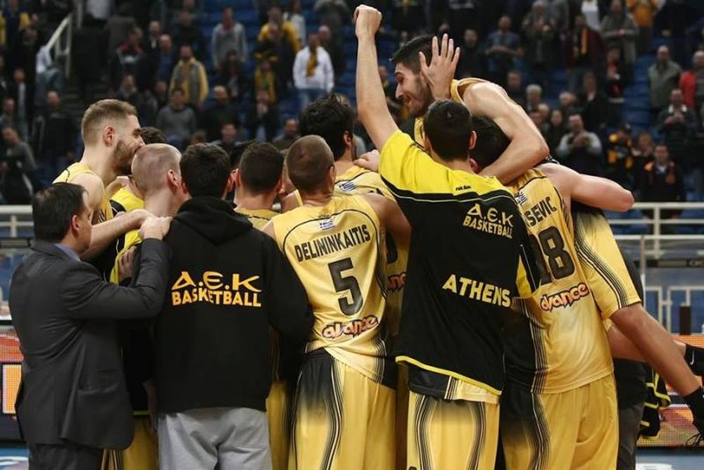 ΑΕΚ: Για πρακτική στο ΟΑΚΑ