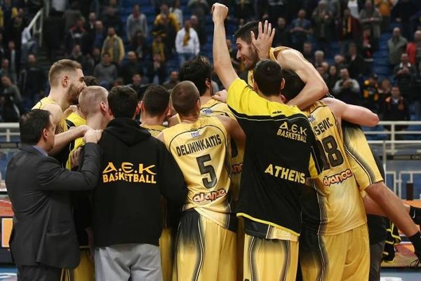 ΑΕΚ: Για πρακτική στο ΟΑΚΑ