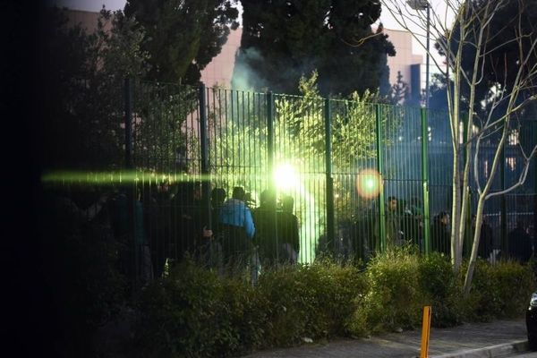 Παναθηναϊκός: Στήριξε τη θέση του και περιμένει δικαίωση! (photos)