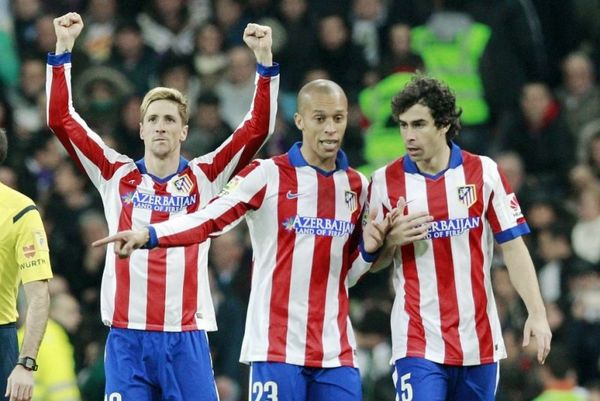 Ρεάλ Μαδρίτης – Ατλέτικο Μαδρίτης 2-2 (photos+videos)