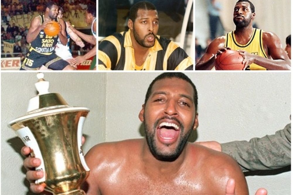 Άρης: Τιμάει τη μνήμη του Ρόι Τάρπλεϊ