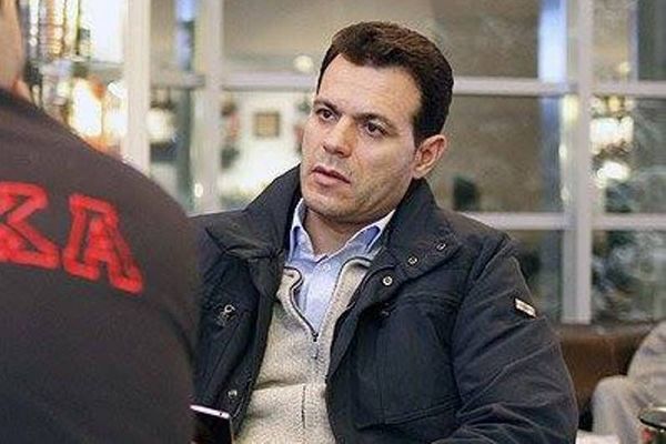 Ιτούδης: «Είναι μόνο η αρχή»