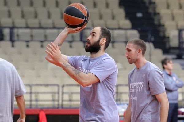 Ολυμπιακός: Πανέτοιμος για το «διπλό»