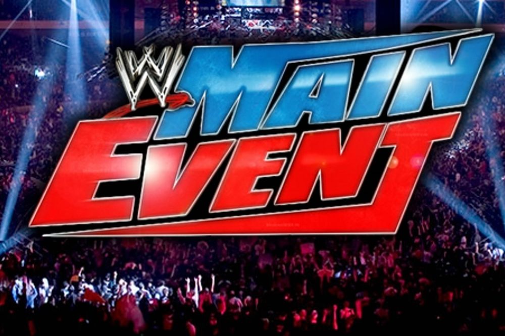 WWE: Επ’ αόριστον «άκυρο» στο Main Event