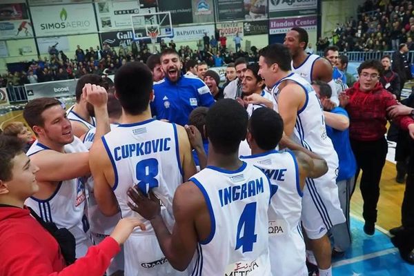 Τρίκαλα BC: Από δέκα ευρώ με ΠΑΟΚ
