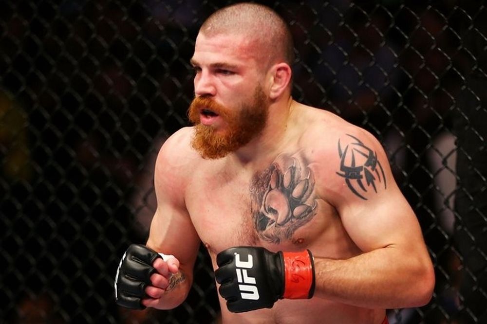 UFC on FOX 15: Εντός έδρας ματς για Jim Miller