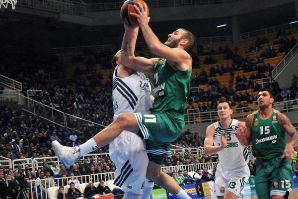 Ευρωλίγκα: Θριάμβευσαν οι «αιώνιοι»