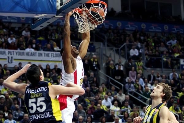 Ολυμπιακός: Έτσι άλωσε την Πόλη (video)