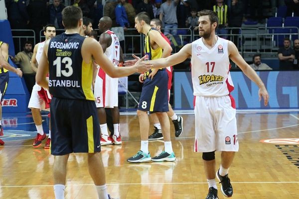 Ολυμπιακός: Διατήρησε το αήττητο (video)