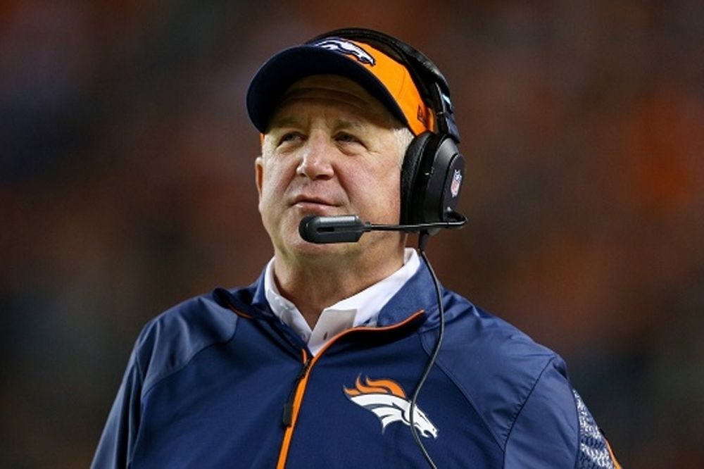 NFL: Ανέλαβε τους Μπέαρς ο John Fox