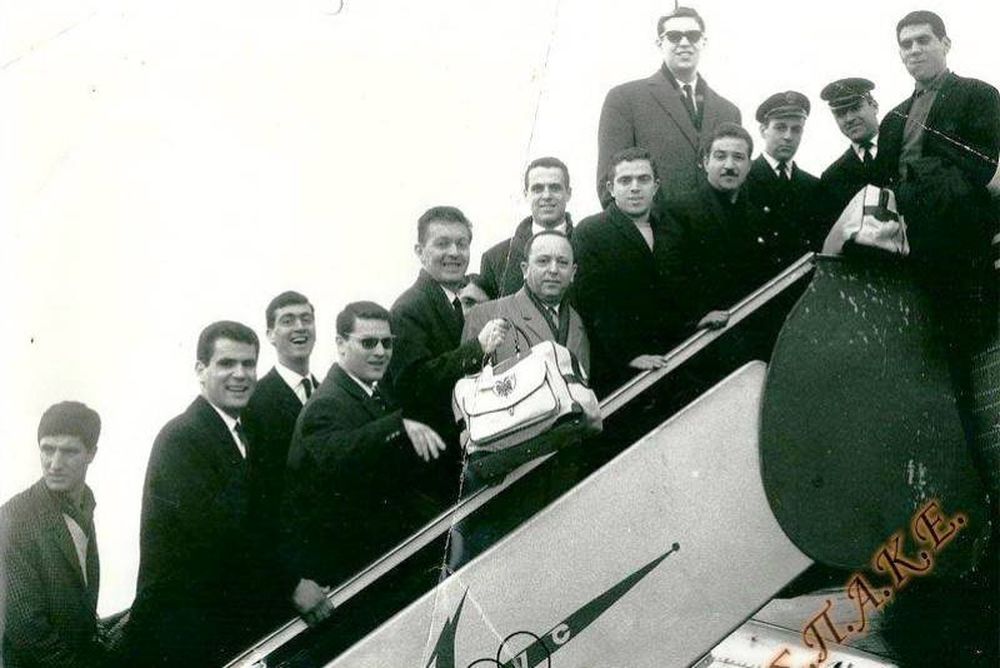 ΑΕΚ: Πένθος για τον γιατρό του ‘68