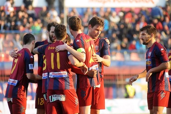 Βέροια-ΟΦΗ 4-1 (photos+video)