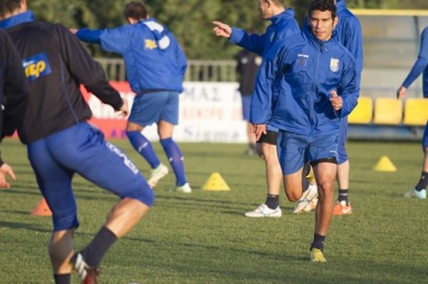 Παναιτωλικός :Χωρίς Βιγιαφάνες στο Καραϊσκάκη