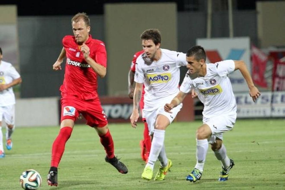 Κέρκυρα - Skoda Ξάνθη 0-0