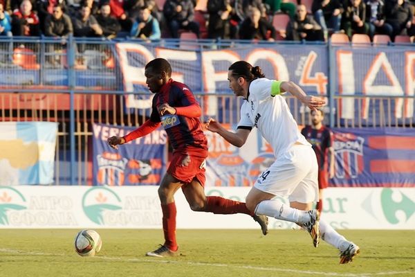 Βέροια - ΟΦΗ 4-1: Τα γκολ και οι καλύτερες φάσεις (video)