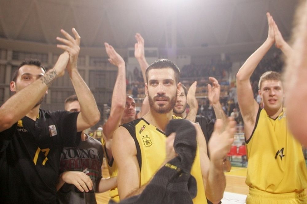 Basket League: Άρης - Ρέθυμνο 68-62 (photos)