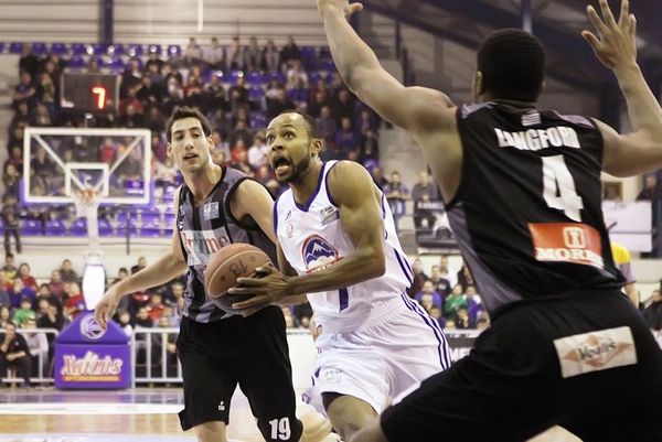 Basket League: Τρίκαλα – ΠΑΟΚ 79-81