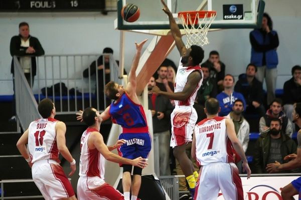 Basket League: Κηφισιά - Πανιώνιος 86-85 (photos)