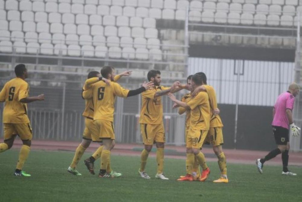 Άρης: Οι «εκλεκτοί» για Καβάλα