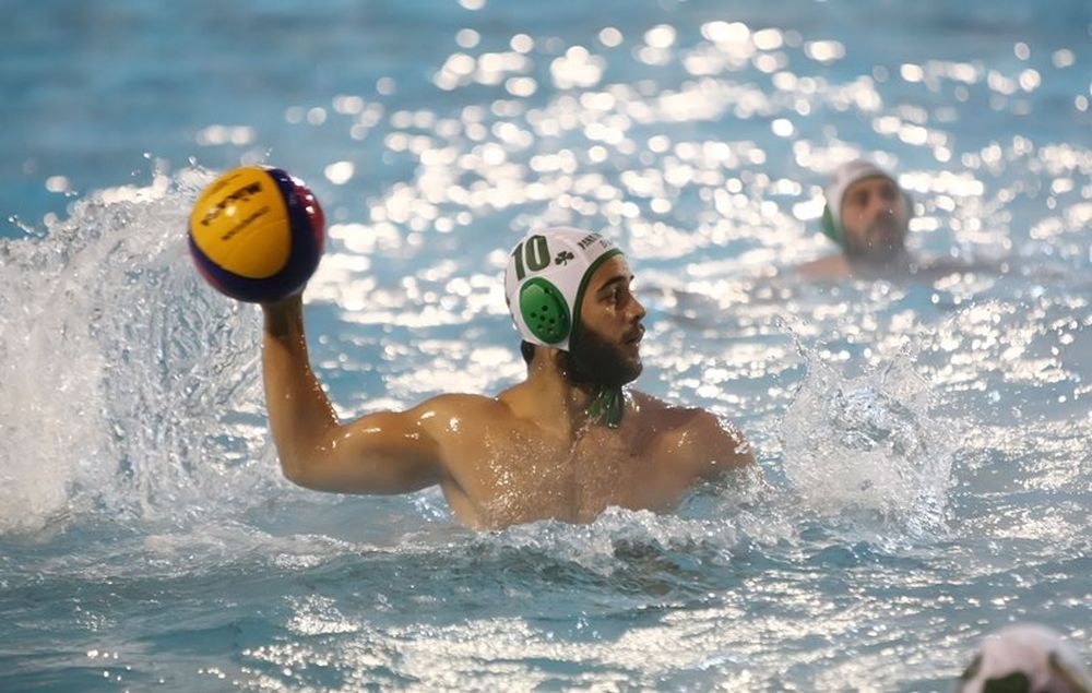 Παναθηναϊκός: Έχασε το σερί με Υδραϊκό (photos)