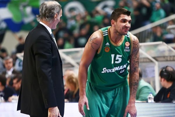 Παναθηναϊκός: Φουλάρει για Πάτρα