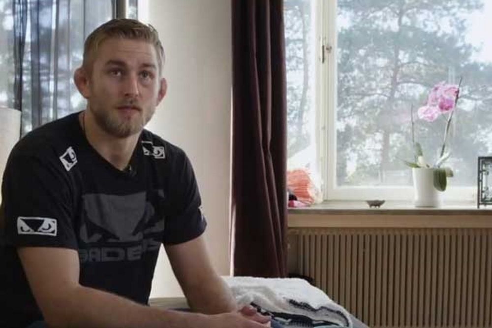 UFC on FOX 14: Road to the Octagon για « Gustafsson vs Rumble»