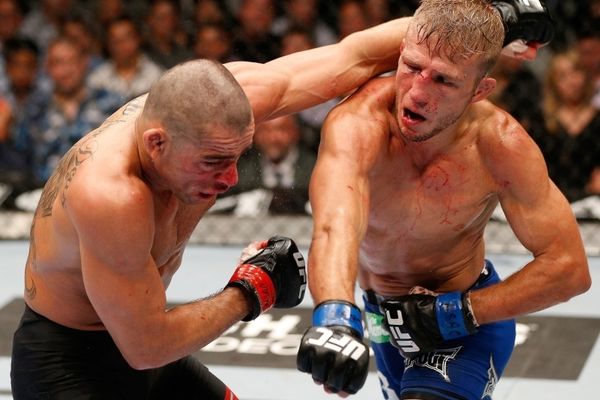 UFC 186: «Dillashaw vs Barao 2», «Rampage» και…