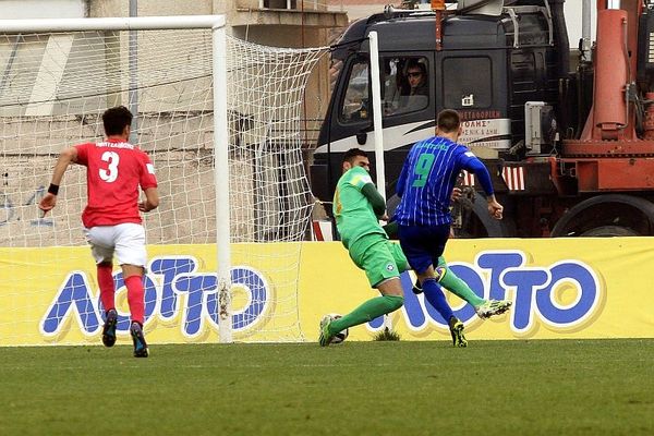 Λεβαδειακός-Αστέρας Τρίπολης 3-1 (video)
