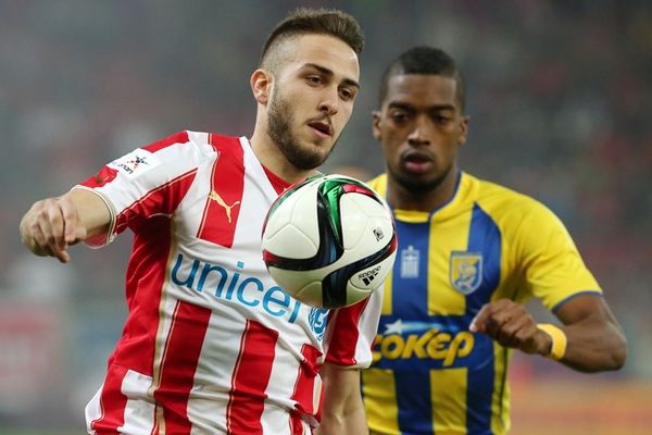 Ολυμπιακός - Παναιτωλικός 2-0 (photos)
