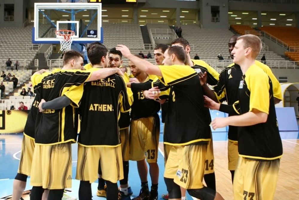 Basket League: Επέστρεψε στις νίκες η ΑΕΚ