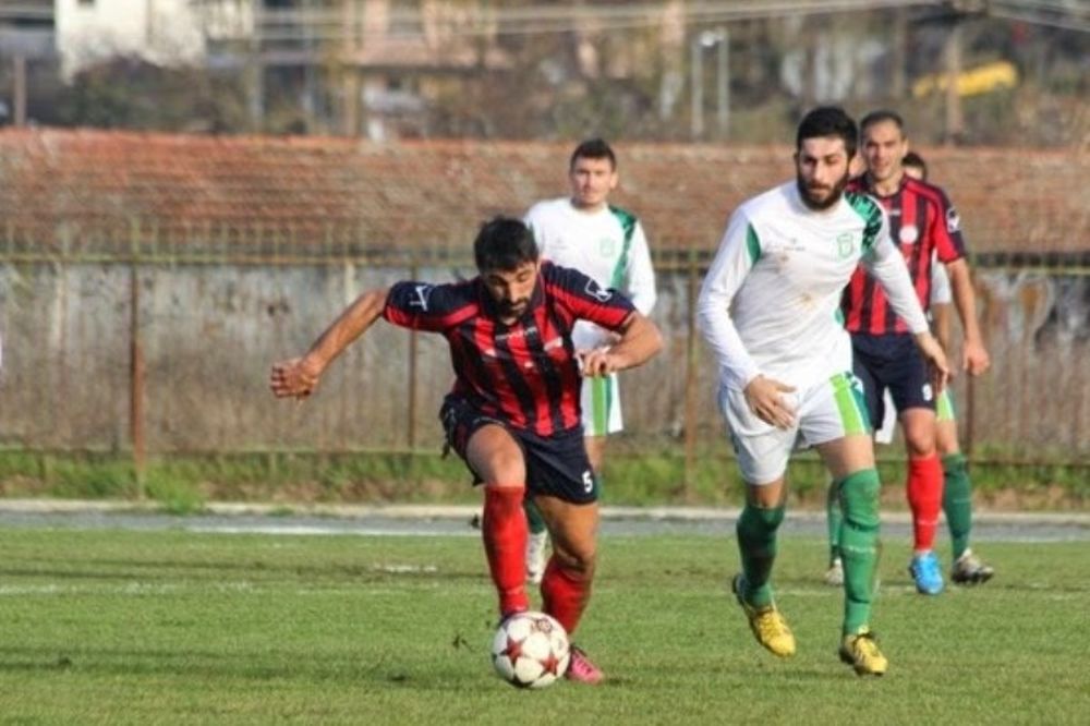 Κοζάνη- Τρίκαλα 0-1 