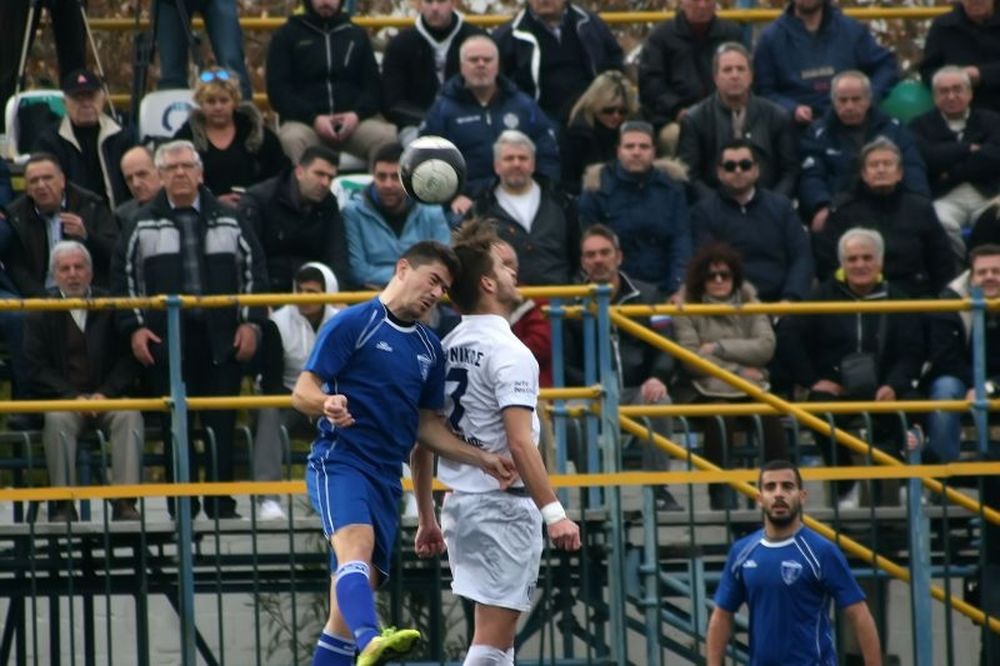 Εθνικός – Ηρόδοτος 1-1 (photos)