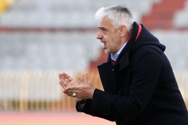 Χαραλαμπίδης: «Σημαντική και δίκαιη νίκη»