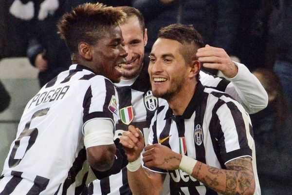 Γιουβέντους – Βερόνα 4-0 (video)