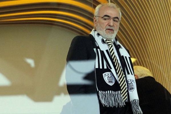 ΠΑΟΚ: Σύσκεψη κορυφής με Ιβάν