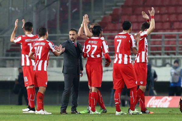 Ολυμπιακός: Επαγγελματικά... και συνεχίζει