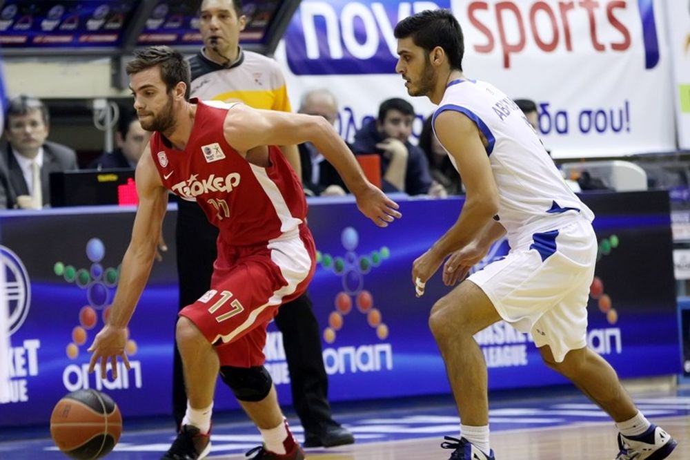 Basket League: Με προσοχή στη Γούβα ο Ολυμπιακός