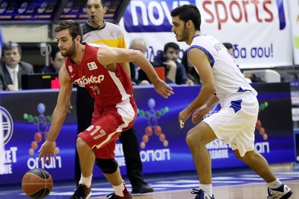 Basket League: Με προσοχή στη Γούβα ο Ολυμπιακός