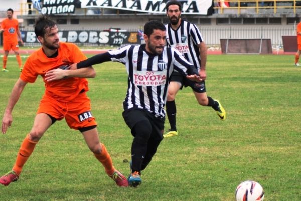 Καλαμάτα – ΑΟ Λουτρακίου 0-0: Οι καλύτερες φάσεις του αγώνα (video)