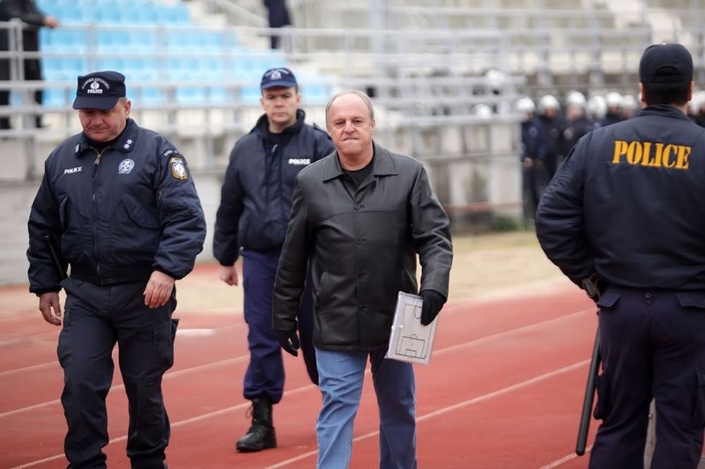 Άρης: Σε πρώτο… πλάνο ο επιθετικός