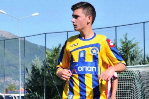 Δόξα Νέας Μανωλάδας: Δανείστηκε επιθετικό 