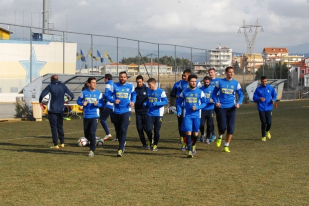 Αστέρας Τρίπολης: Χωρίς ανάσα για Ηρακλή