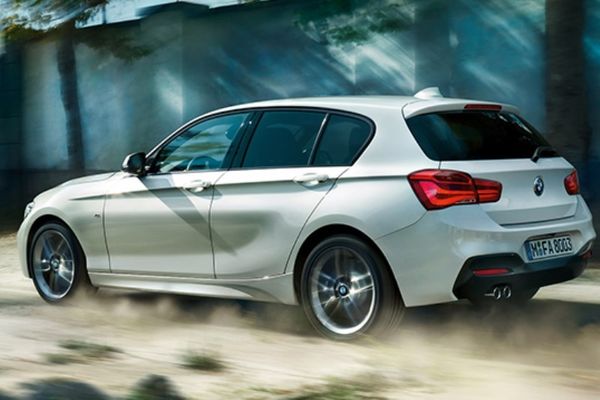 Τα πάντα για τη νέα BMW 1 σε 4 λεπτά (vid)